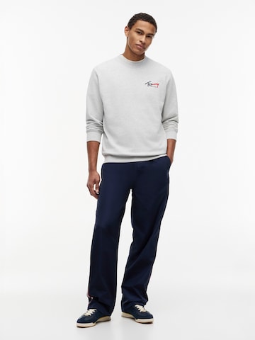 Tommy Jeans Collegepaita 'ENTRY' värissä harmaa