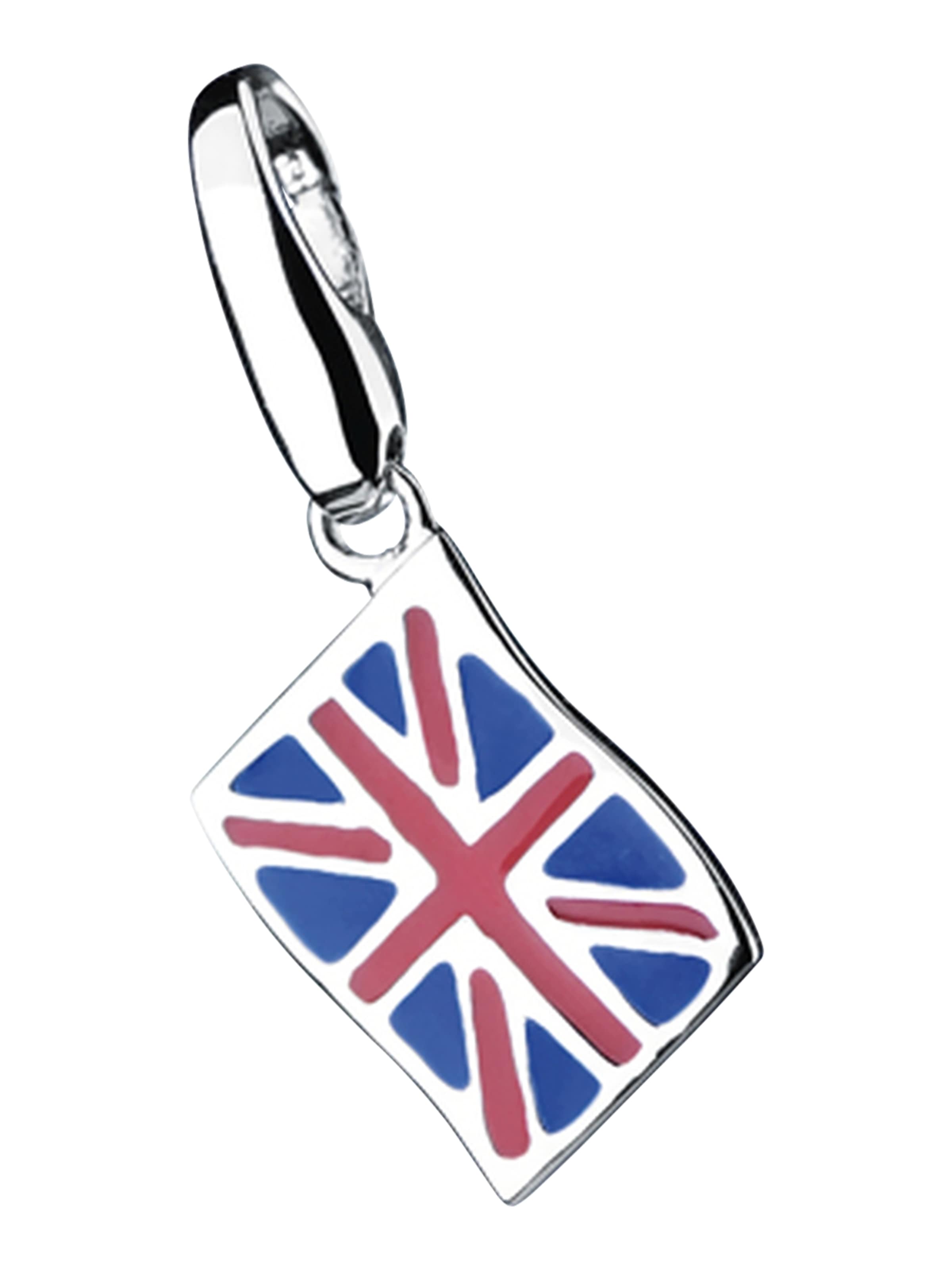 Ciondolo di Giorgio Martello Milano in argento: frontale