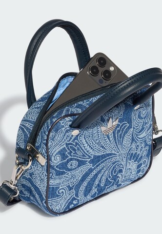 ADIDAS ORIGINALS - Malas de tiracolo 'Adidas Originals x Liberty London' em azul