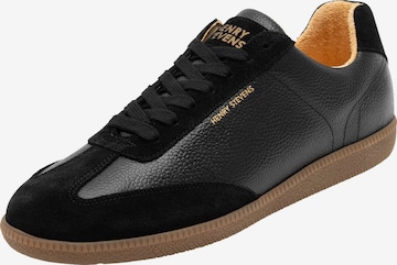 Henry Stevens Sneaker 'Travis' in Schwarz: predná strana