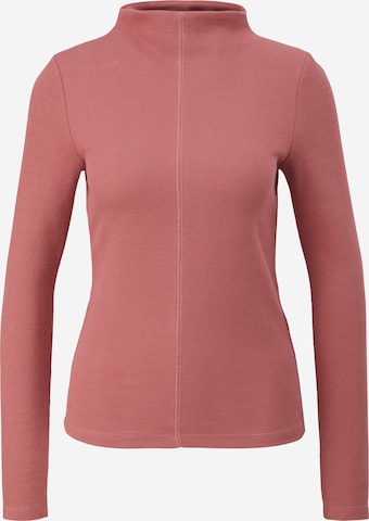 s.Oliver Shirt in Roze: voorkant