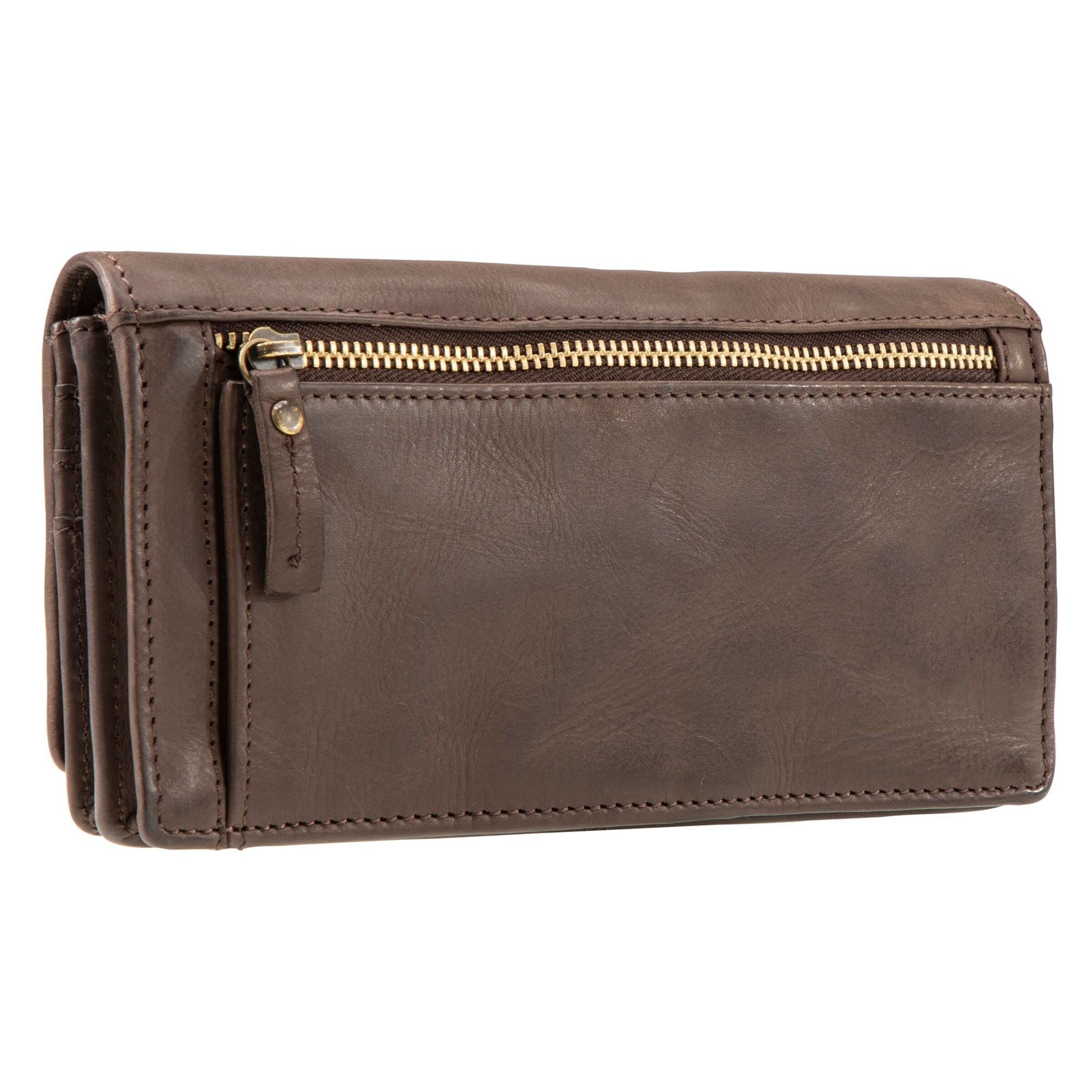 Maître Wallet 'Steinbach Immine' in Brown