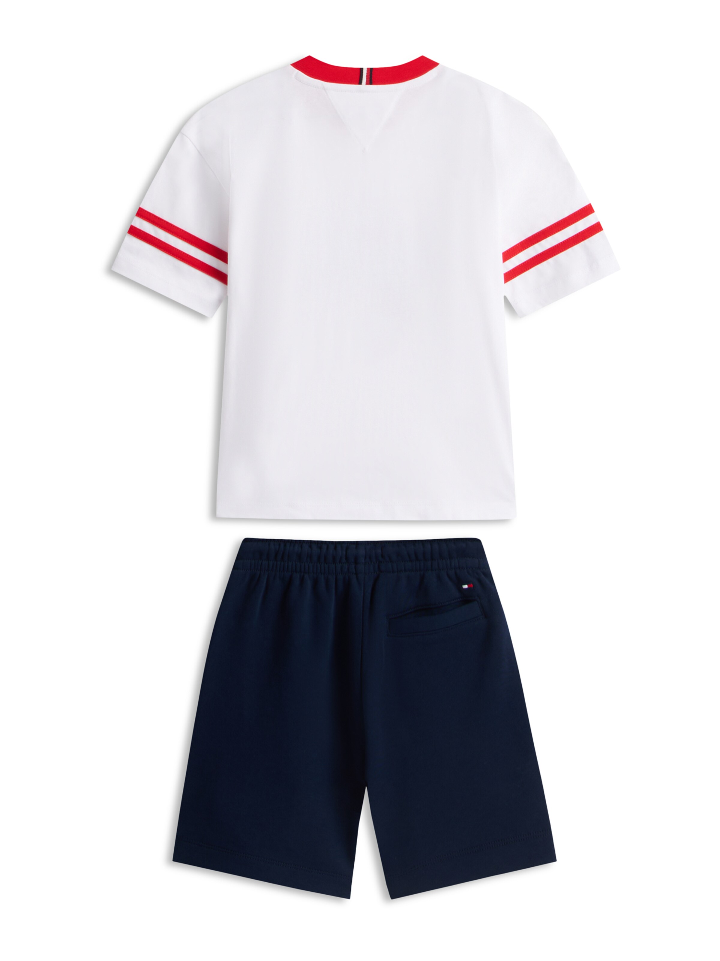 Set 'TAKE IT EASY' TOMMY HILFIGER en bleu