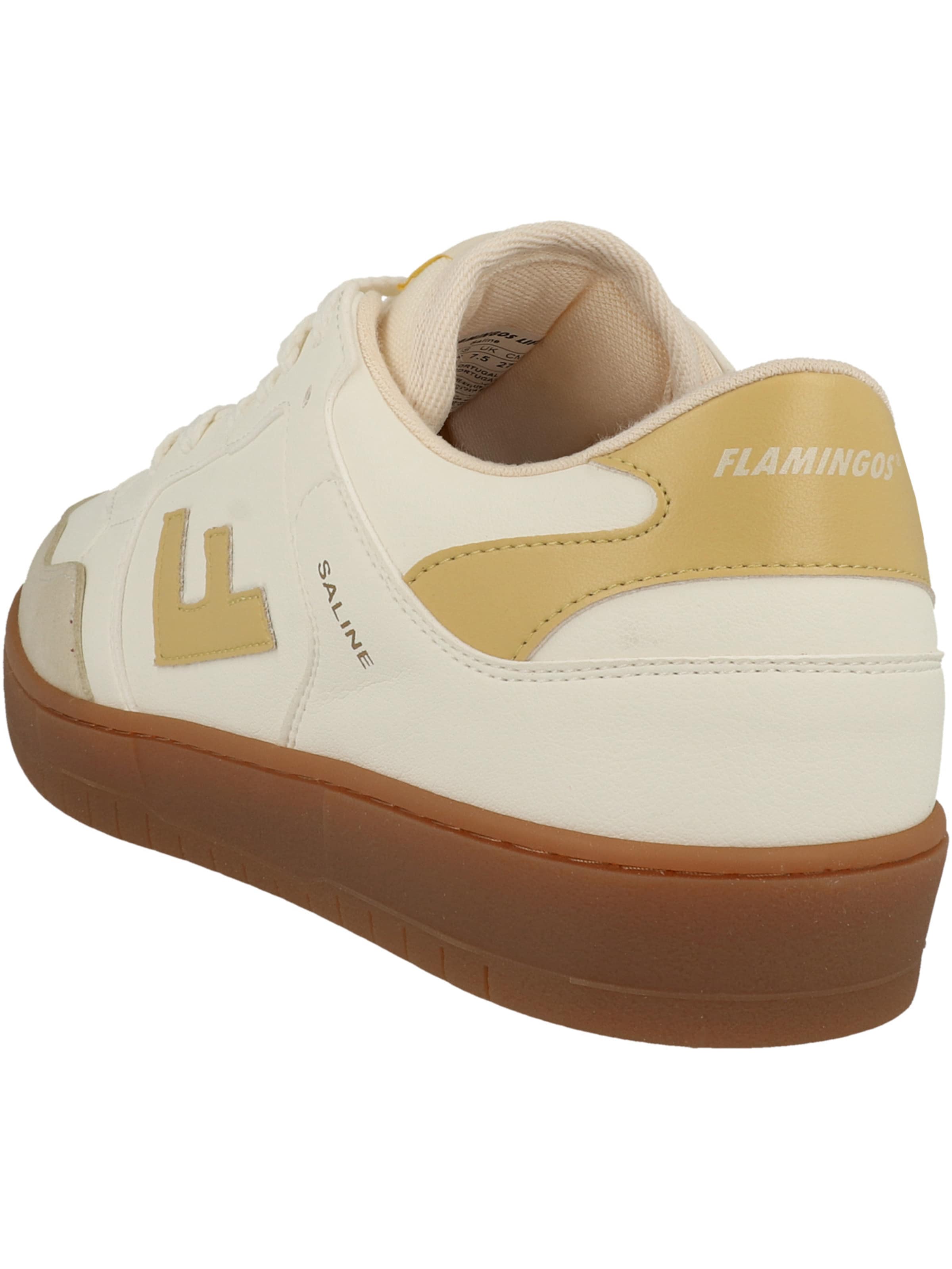 Flamingos' Life Sneakers laag 'Saline' in Beige