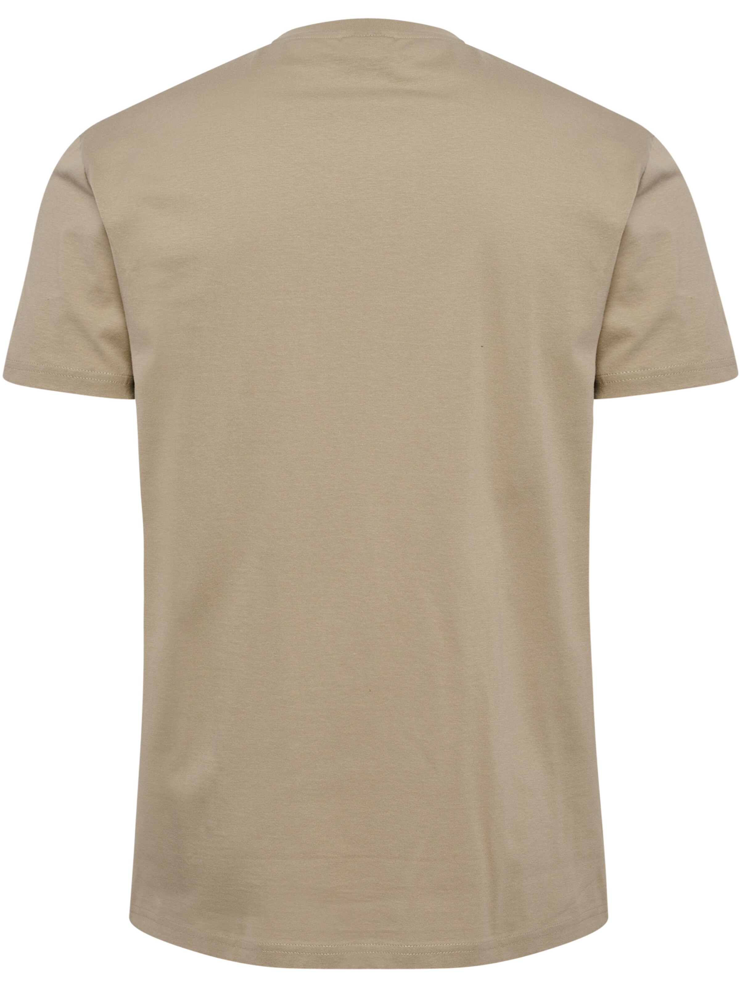 Hummel Functioneel shirt 'ACTIVE' in Grijs