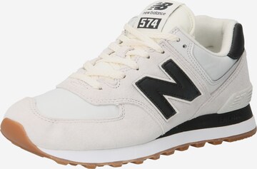 new balance Sneaker low '574' in Weiß: predná strana