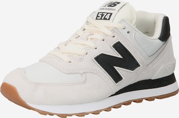 new balance Sneakers laag '574' in Wit: voorkant