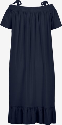 Ulla Popken Dress in Blue