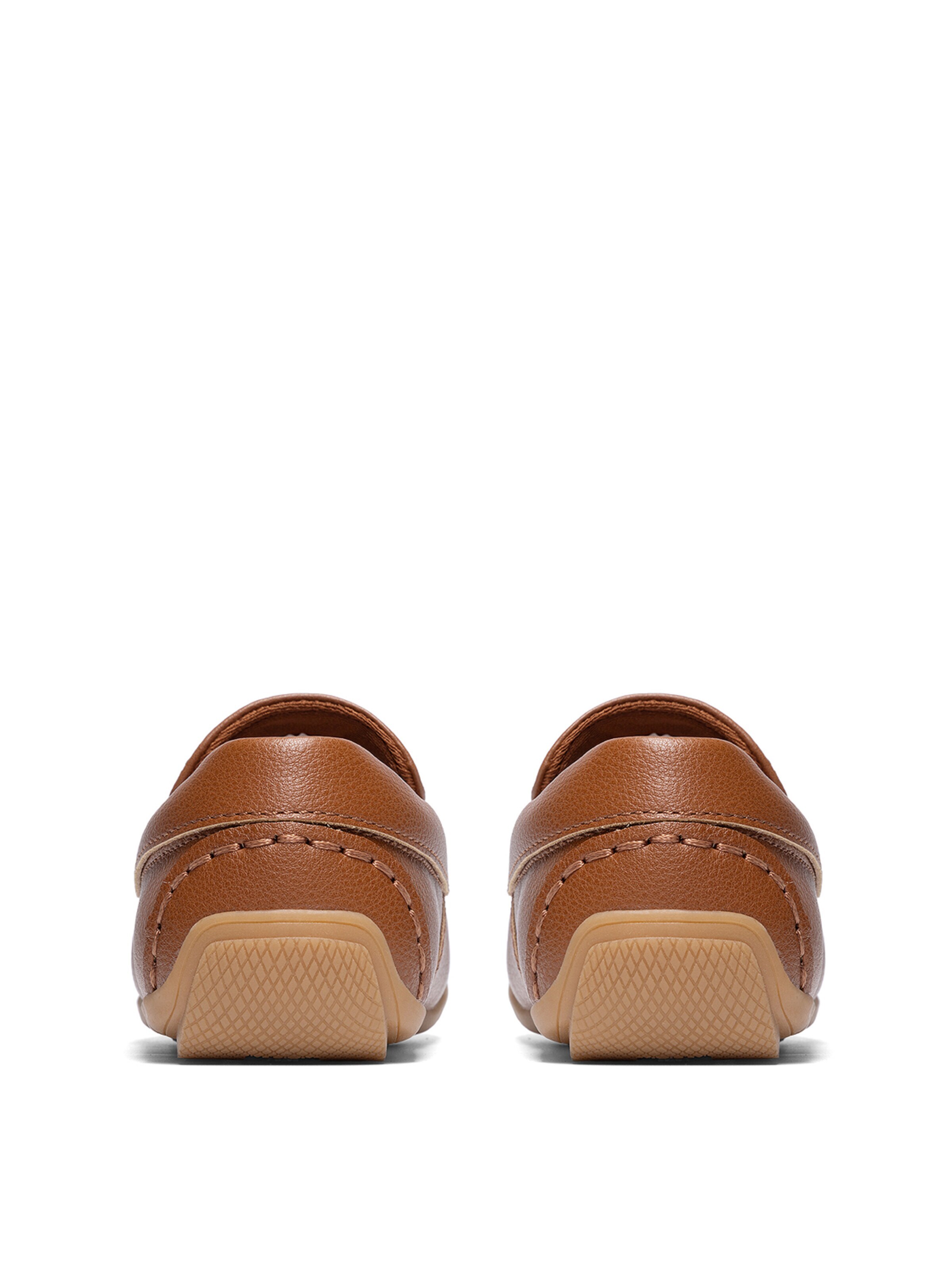 Bruno Marc Flats in Brown