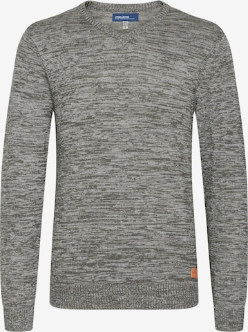 Pullover 'Dansel' di BLEND in grigio: frontale