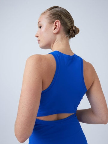 SPORTKIND Sportkleid 'Performance'‌‌‌‌‌‌‌ in Blau