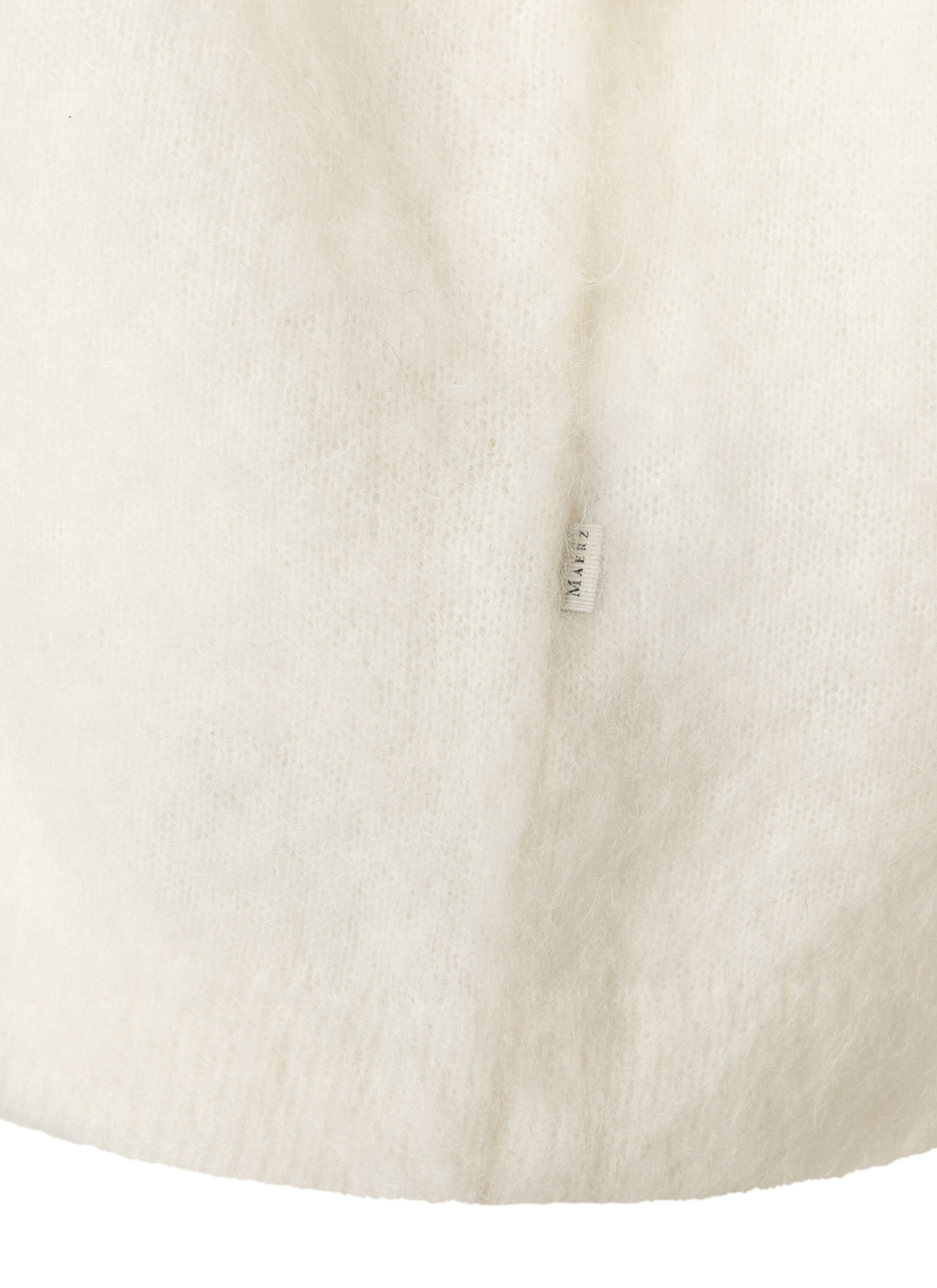 MAERZ Muenchen Sweater in White