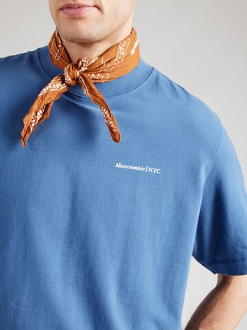 Maglietta di Abercrombie & Fitch in blu