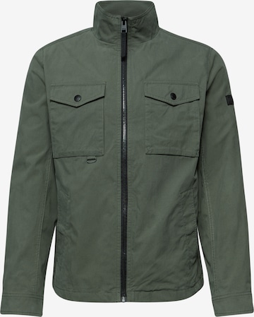 Street One MEN Jacke in Grün: Vorderseite