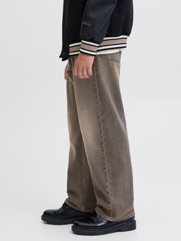 Jack & Jones Junior - Ropa ancha Vaquero 'JJIAlex JJOriginal' en negro