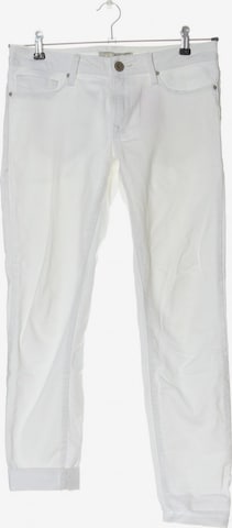 Mavi Jeans in 29 in White: front