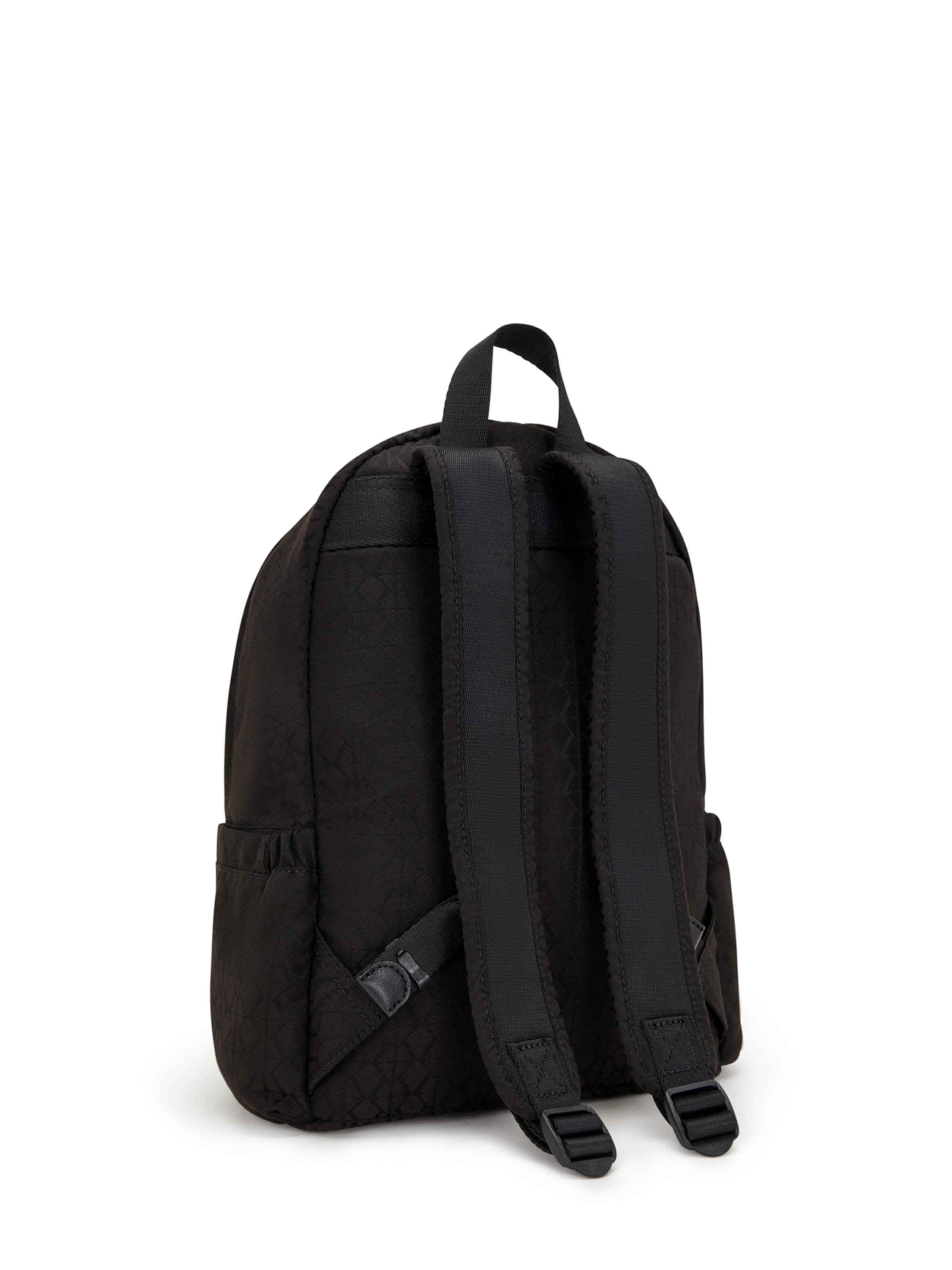 KIPLING Batoh 'Della' - Čierna