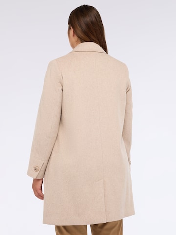 Fiorella Rubino Wintermantel in Beige