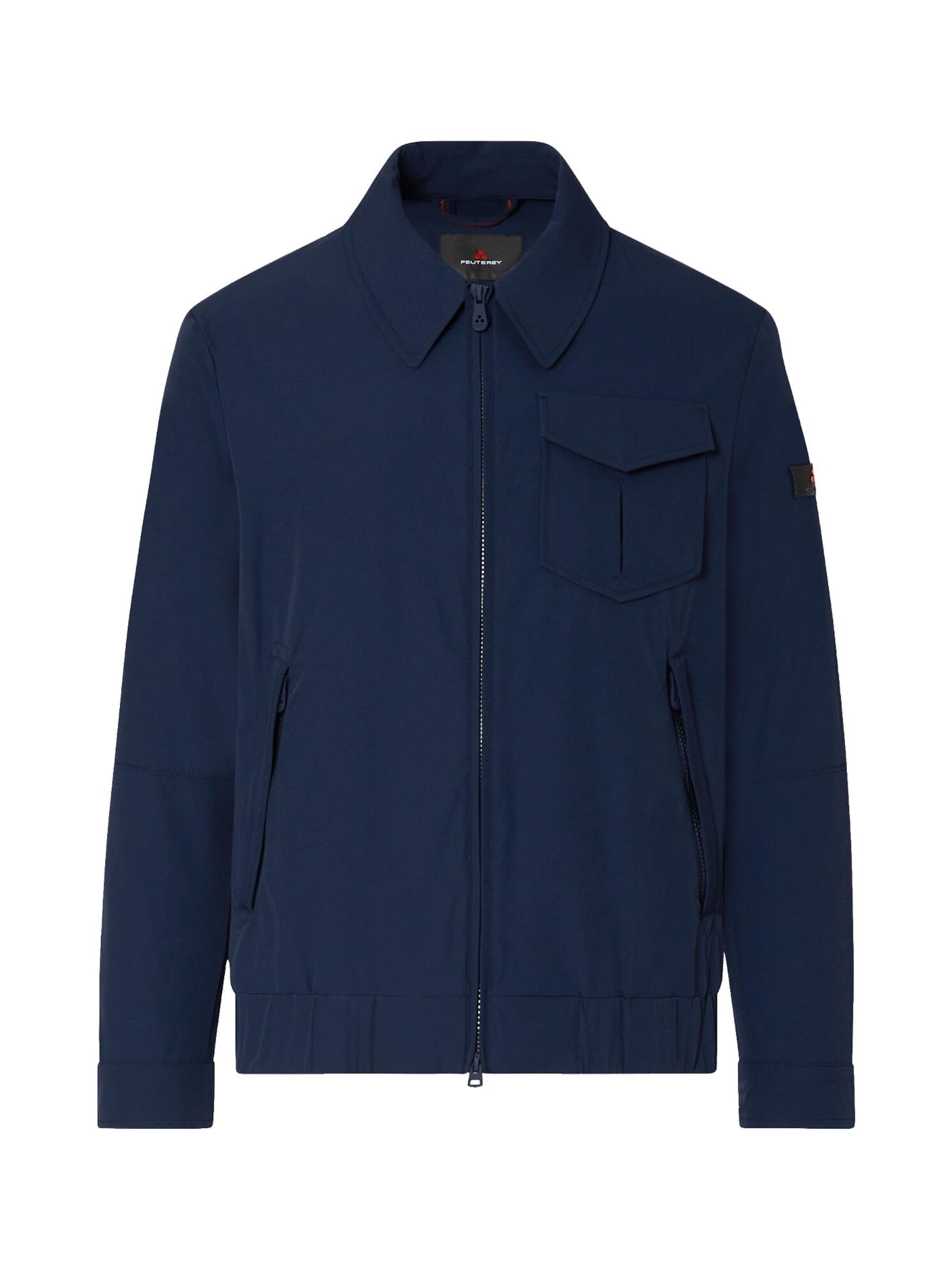 Peuterey Übergangsjacke 'PEUTEREY THEMBA GIUBBINO GIUBBINO'‌‌‌‌‌‌‌‌‌ in blau, Produktansicht