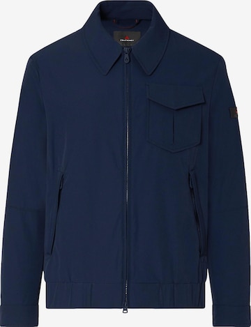 Peuterey Tussenjas 'PEUTEREY THEMBA GIUBBINO GIUBBINO' in Blauw: voorkant