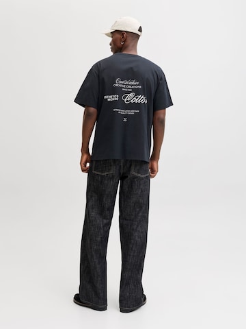 T-Shirt JACK & JONES en noir