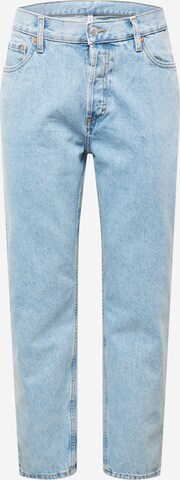 WEEKDAY Regular Jeans i blå: framsida