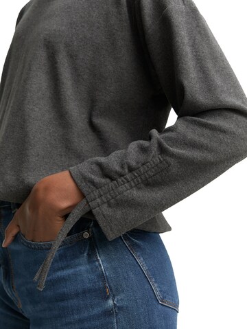 TOM TAILOR DENIM Shirt in Grey