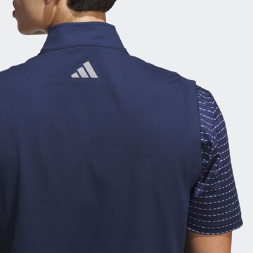 ADIDAS PERFORMANCE Funktionsshirt in Blau