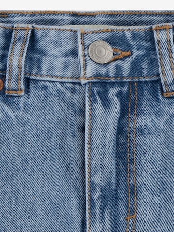 LEVI'S ®regular Traperice - plava boja