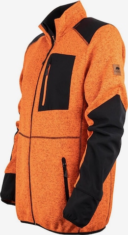 FORSBERG Strickjacke in Orange