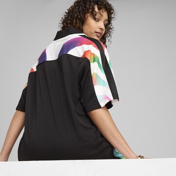 PUMA Trikot 'Equal Love Confederation' in Schwarz