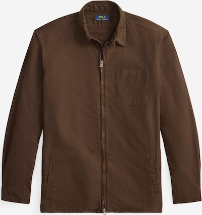 Polo Ralph Lauren Prijelazna jakna 'OSACA' u čokolada, Pregled proizvoda