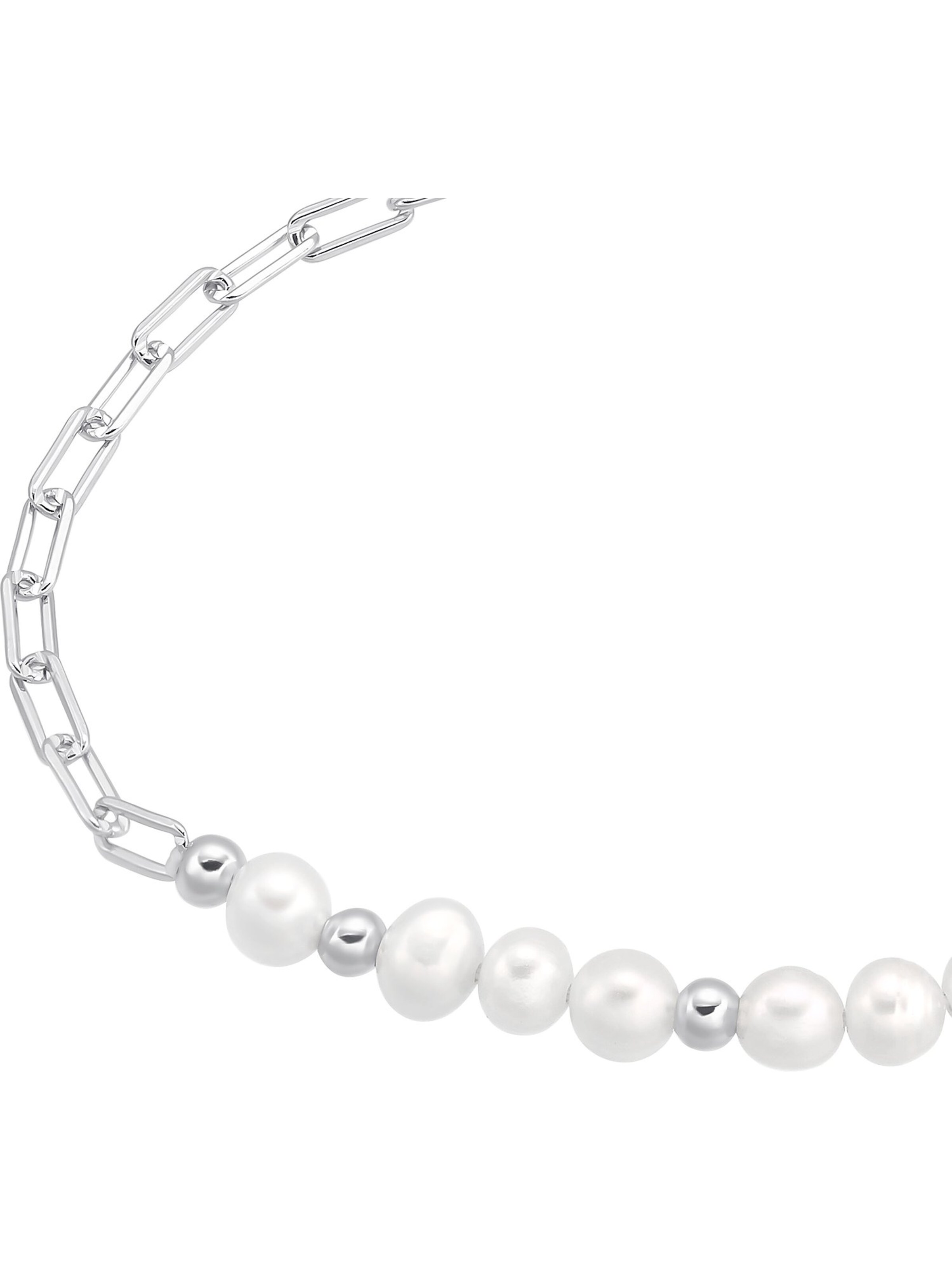 s.Oliver Bracelet in Silver