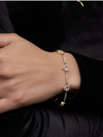 Bracelet 'LUCIENNE' Cala Rose en or