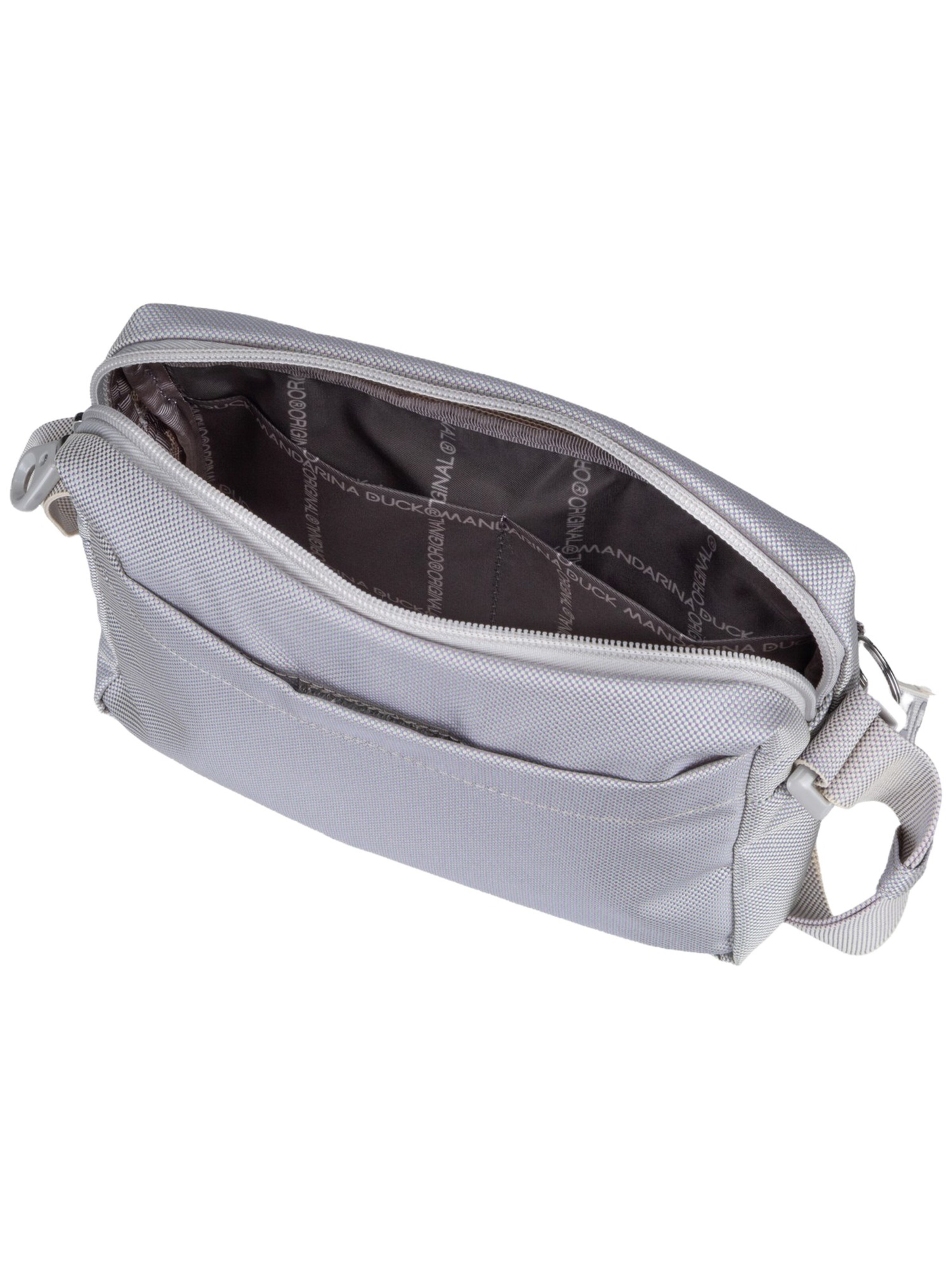 MANDARINA DUCK Crossbody Bag in Grey