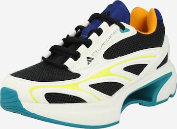 ADIDAS BY STELLA MCCARTNEY Αθλητικό παπούτσι '2000' σε λευκό: μπροστά