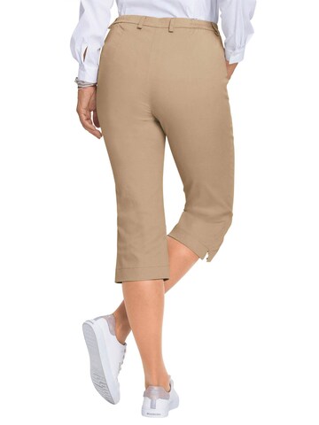 Goldner Regular Jeans in Beige