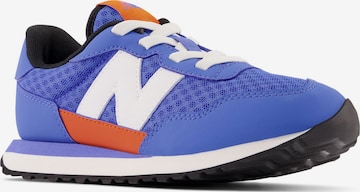 new balance Sneakers '237 Bungee Lace' in Blauw