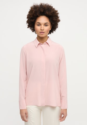 ETERNA Blouse in Roze: voorkant