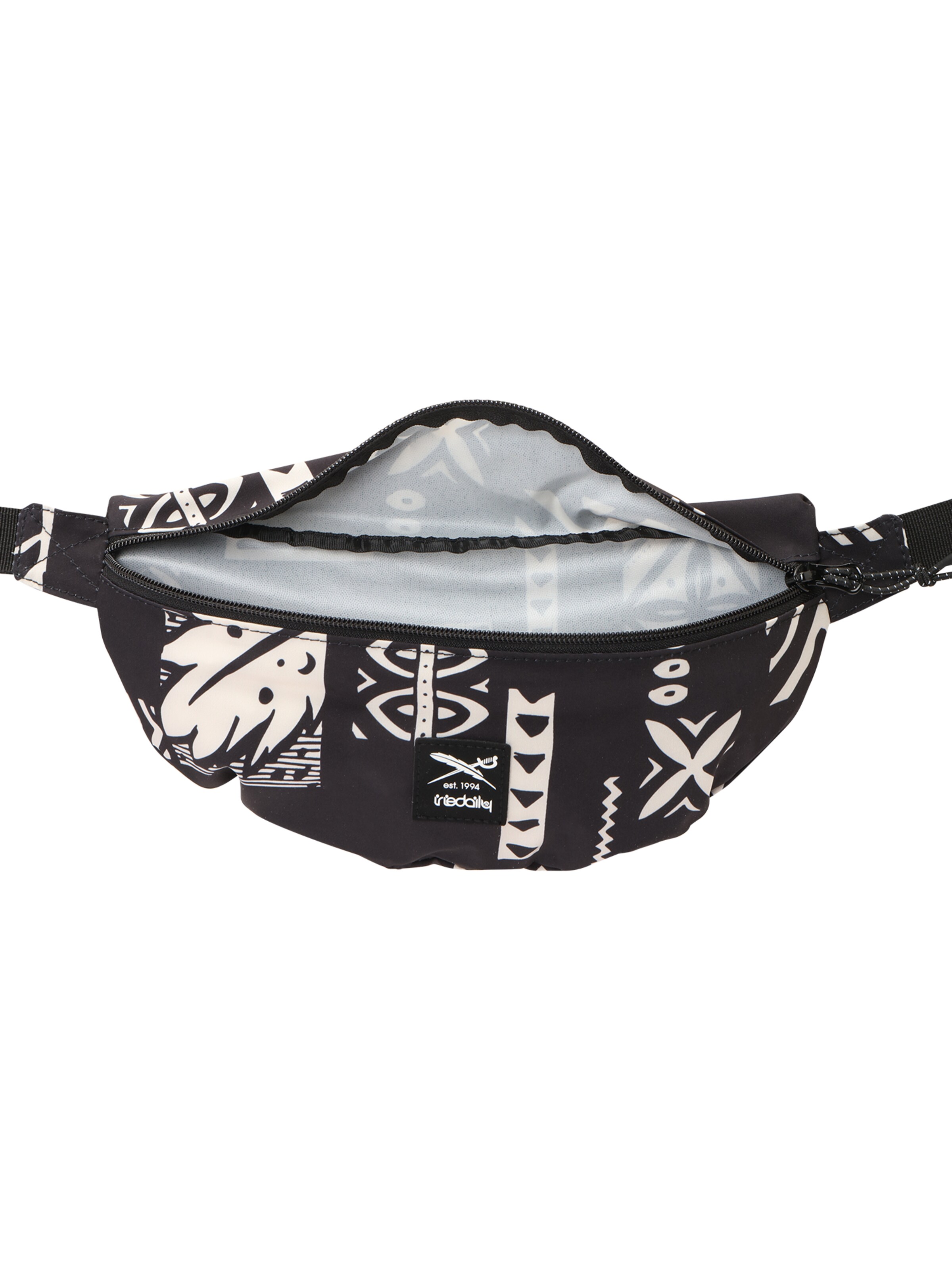 Marsupio 'Streetz' di Iriedaily in nero