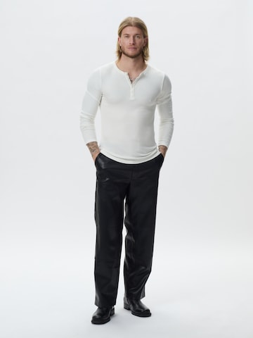 KARIA by Loris Karius Μπλουζάκι σε λευκό