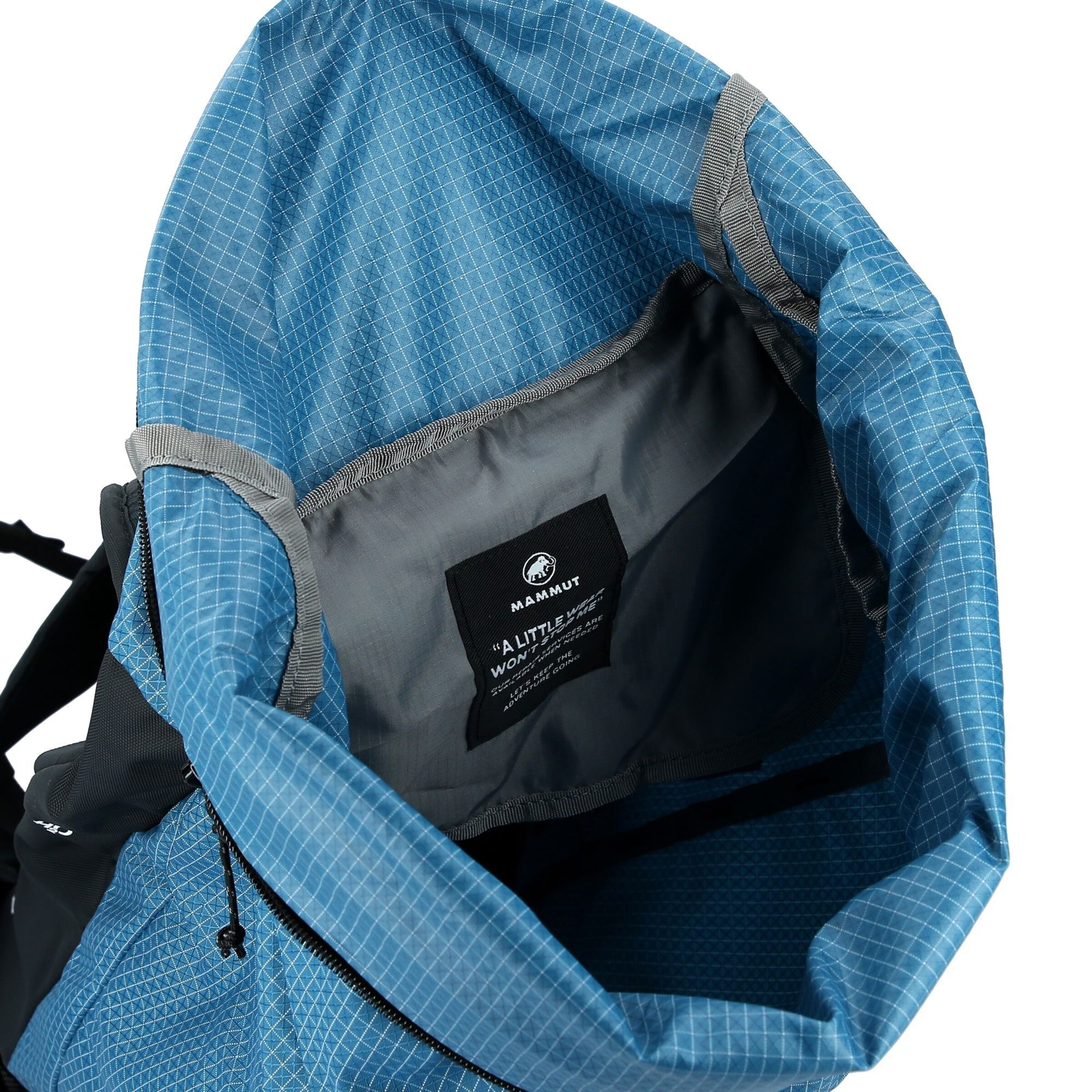 Sac à dos de sport MAMMUT en bleu
