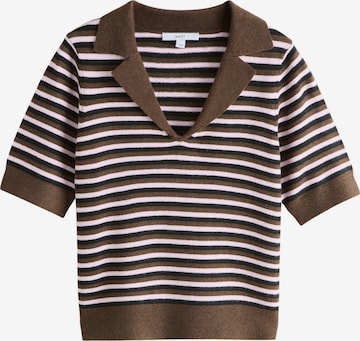 Pull-over Next en rose : devant