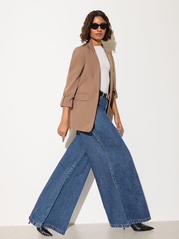 Friends Like These Wide leg Jeans in Blue