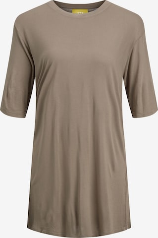 JJXX Shirt 'Diana' in Bruin: voorkant