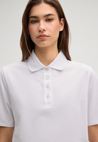 T-shirt 'Talena' JOOP! Jeans en blanc