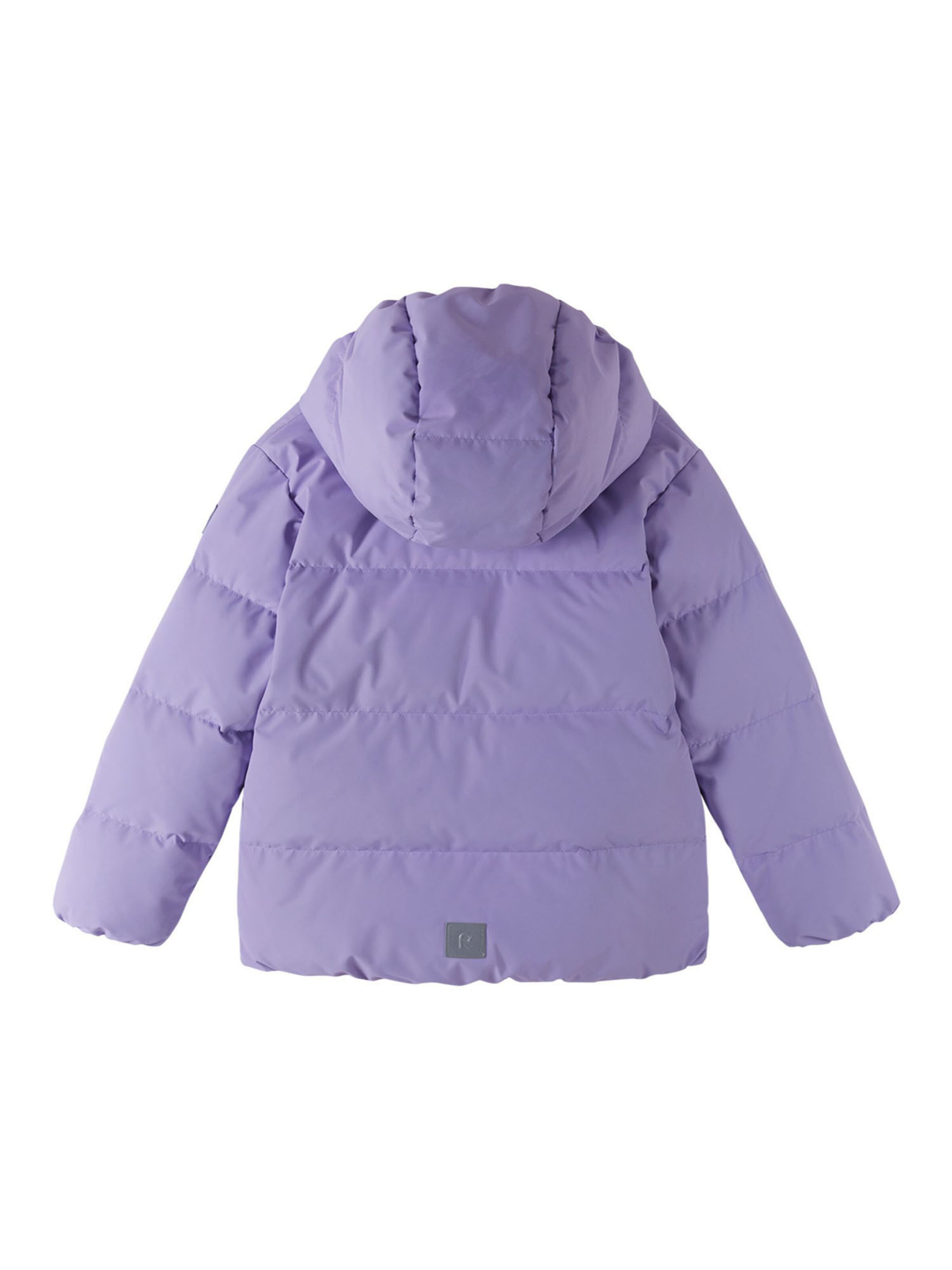 Reima Winter Jacket 'Paimio' in Purple