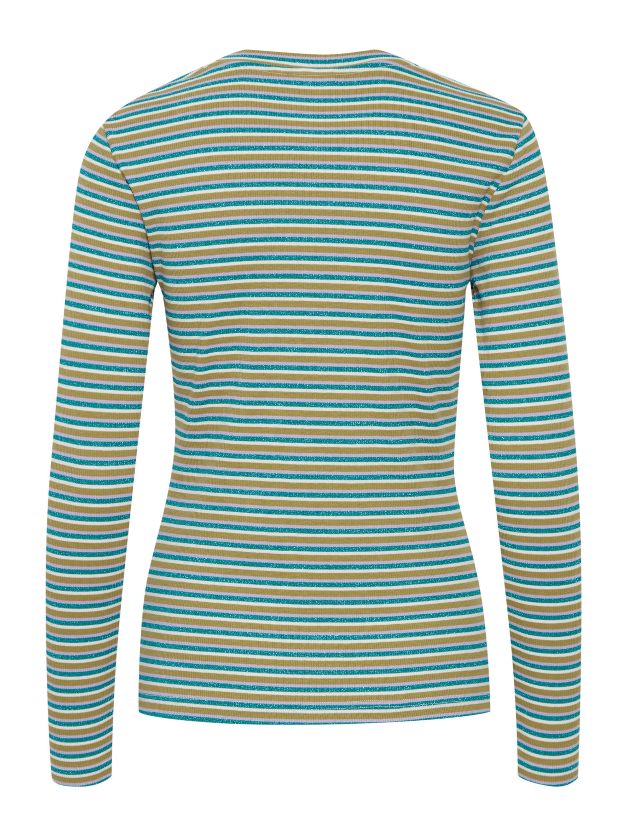 Maglietta 'LUIVA' di ICHI in verde