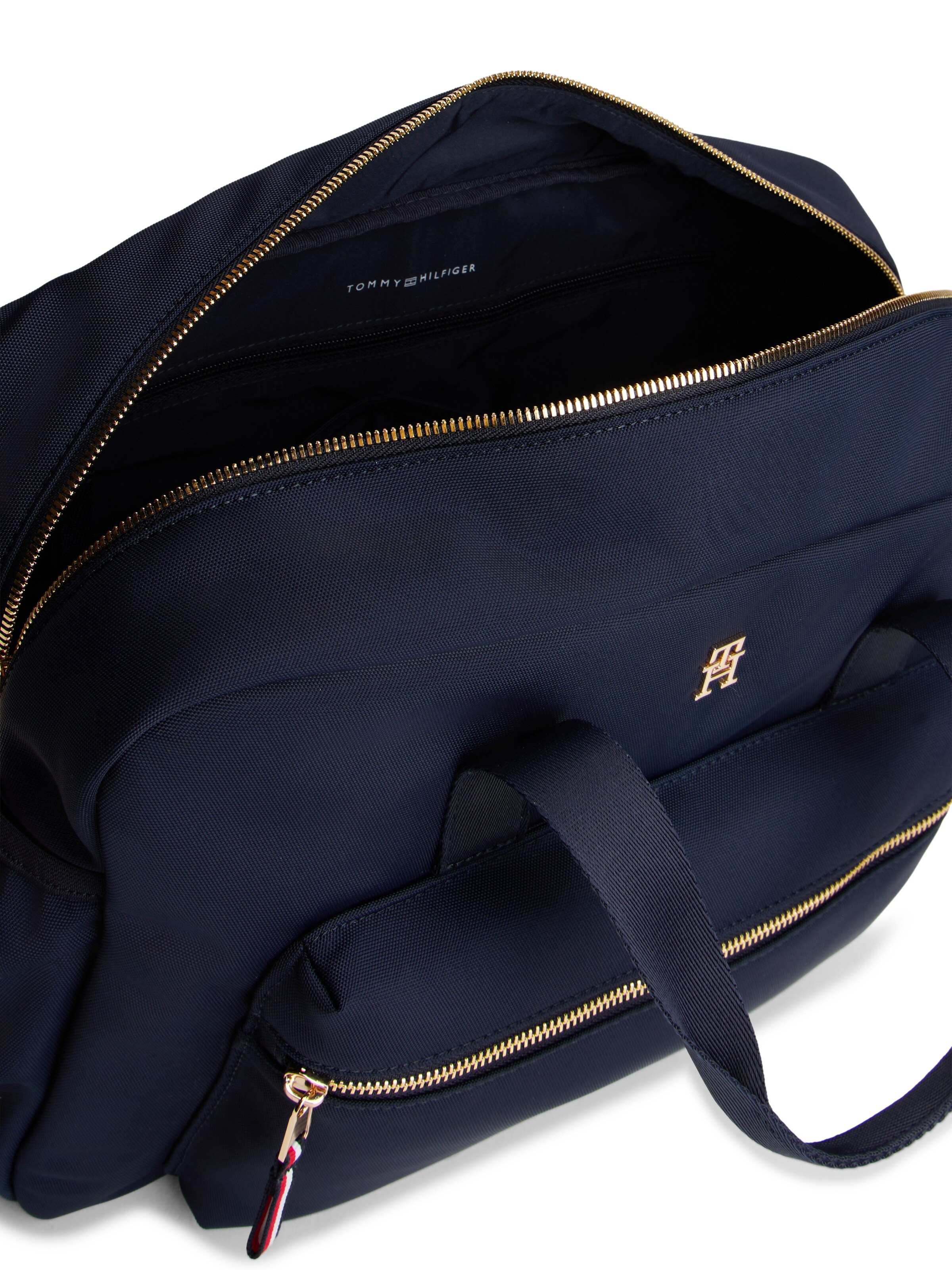 TOMMY HILFIGER Сумка 'ESSENTIAL' в Синий