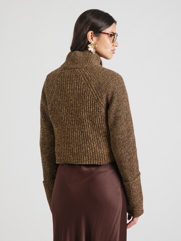 IRO Sweater 'ELBA' in Brown
